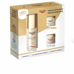 Zestaw Kosmetyków dla Kobiet Eucerin HYALURON FILLER 3 Części