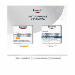Zestaw Kosmetyków dla Kobiet Eucerin HYALURON FILLER 2 Części