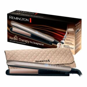Prostownica Remington S8590 Beżowy Brąz Taupe