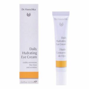 Kuracja dla Obszaru pod Oczami Daily Hydrating Dr. Hauschka