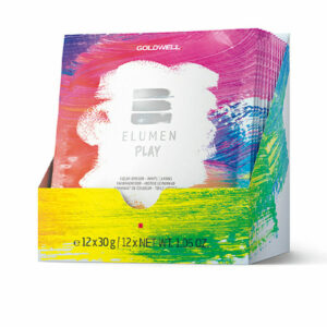 Farba półtrwała Goldwell ELUMEN PLAY 30 g