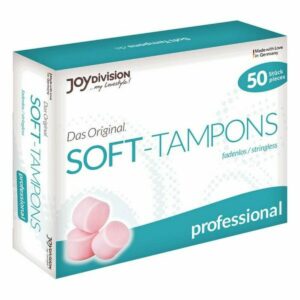 Tampony higieniczne Professional Joydivision 50 Sztuk