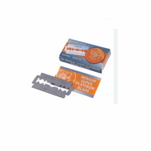 Golarki Merkur Super Platinum 10 Sztuk