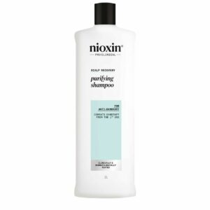Szampon Przeciwłupieżowy Nioxin SCALP RECOVERY 1 L