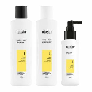 Zestaw do Włosów Nioxin 3D CARE SYSTEM