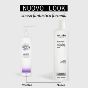 Maska do Włosów Nioxin 500 ml
