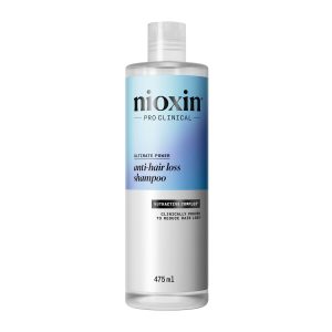 Szampon Przeciw Wypadaniu Włosów Nioxin Anti-Hairloss 475 ml