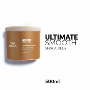 Maska do Włosów Wella ULTIMATE SMOOTH 500 ml
