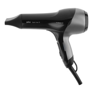 Suszarka do Włosów Braun Satin Hair 7 HD 780 2000 W Czarny