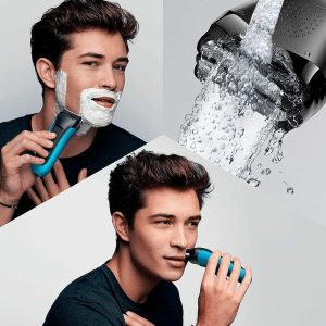 Elektryczna maszynka do golenia Braun Serie 3 ProSkin