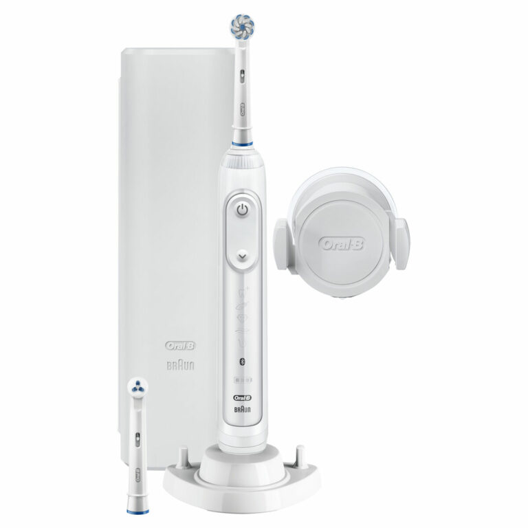 Read more about the article Recenzja produktu: 9000
“Oral-B Genius 9000 – perfekcyjne połączenie innowacyjnej technologii i wyjątkowego komfortu w codziennej pielęgnacji zębów”