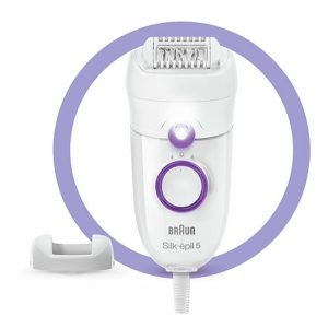 Depilator Elektryczny Braun 505 Power