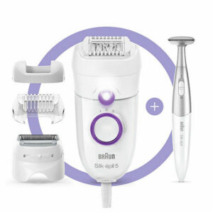 Depilator Elektryczny Braun