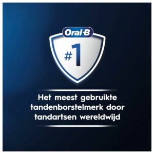 Elektryczna Szczoteczka do Zębów Braun IO8N/WH-TC+1REF Biały