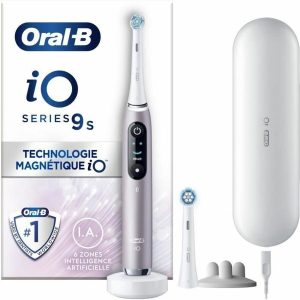 Elektryczna Szczoteczka do Zębów Oral-B Serie iO9s (2 Części) (2 Sztuk)