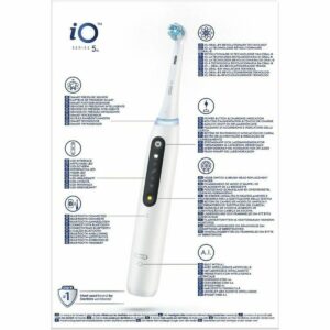 Elektryczna Szczoteczka do Zębów Oral-B