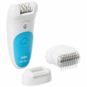 Depilator Elektryczny Braun Silk Epil 5-605 Power