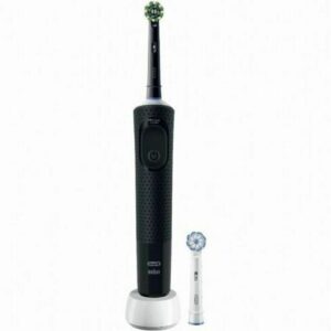 Elektryczna Szczoteczka do Zębów Braun CEP DENTAL VPR BK V2 Czarny