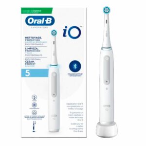 Elektryczna Szczoteczka do Zębów Oral-B LABPROIO5/WH Biały