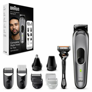 Zestaw do Golenia Braun Series 7