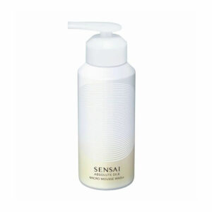 Mus pod Prysznic Sensai ABSOLUTE SILK 180 ml
