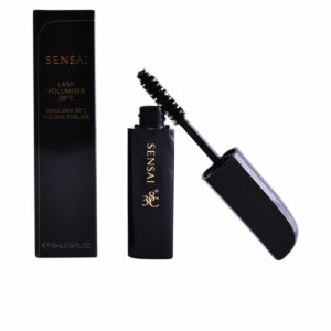 Tusz do Rzęs Zwiększający Objętość Kanebo Mascara C Czarny 10 ml