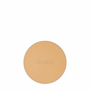 Podkład pod makijaż puder Sensai Total Finish Nº TF203 Natural beige Spf 10 11 g Doładowanie