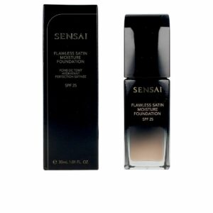 Płynny Podkład do Twarzy Kanebo Sensai Spf 25 Spf 20 30 ml