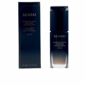 Płynny Podkład do Twarzy Kanebo Sensai Spf 25 Spf 20 30 ml