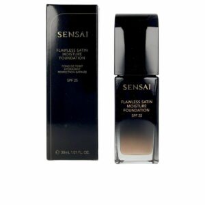 Płynny Podkład do Twarzy Kanebo Sensai 204-honey beig Spf 25 Spf 20 30 ml