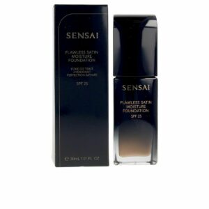 Płynny Podkład do Twarzy Kanebo Sensai Spf 25 Spf 20 30 ml