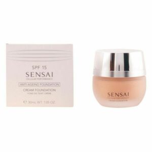 Podkład Kanebo Sensai Cp Cf23-Almond Beige Spf 15 30 ml