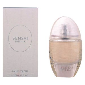 Perfumy Damskie Sensai The Silk Kanebo EDT Sensai The Silk The Silk 50 ml