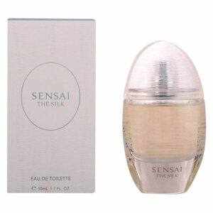 Perfumy Damskie Sensai The Silk Kanebo EDT Sensai The Silk The Silk 50 ml