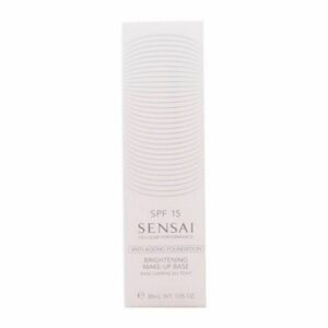 Płynny Podkład do Twarzy Kanebo Sensai Cellular Performance Spf 15 30 ml