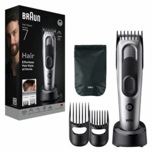 Maszynka do Włosów Braun HC7590 S7 ESSENTIAL