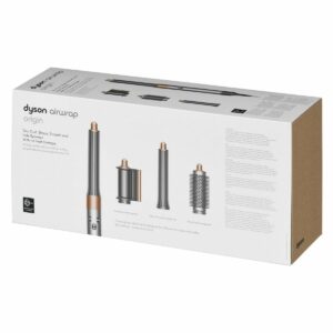 Szczotka o Układania Włosów Dyson AIRWRAP LONG ORIGIN 1300 W