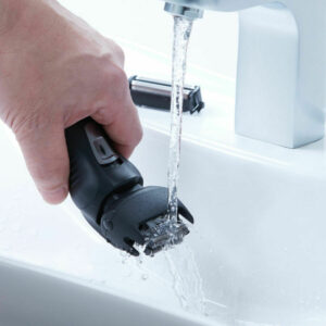 Elektryczna golarka z akumulatorem Panasonic ES-RW31 LED