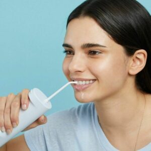 Irygator Dentystyczny Panasonic EW-DJ26-V303 Fiolet