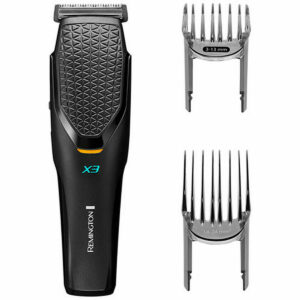 Maszynka do Włosów Remington 43290560100 Czarny Stal nierdzewna Stal