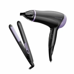 Suszarka do Włosów Remington D3016GP Czarny