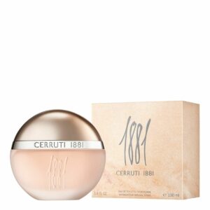 Perfumy Damskie Cerruti 1881 EDT