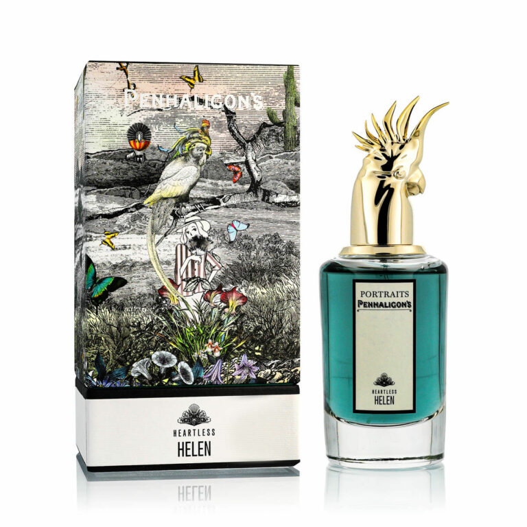 Read more about the article Recenzja produktu: “Zmysłowość i elegancja w jednym flakonie – recenzja perfum Penhaligon’s Portraits Heartless Helen EDP 75 ml”