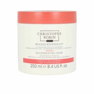 Regenerująca Maseczka Oczyszczająca Christophe Robin Odżywczy Rewitalizator (250 ml)