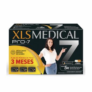 Spalający tkankę tłuszczową XLS Medical PRO-7