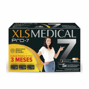 Spalający tkankę tłuszczową XLS Medical PRO-7