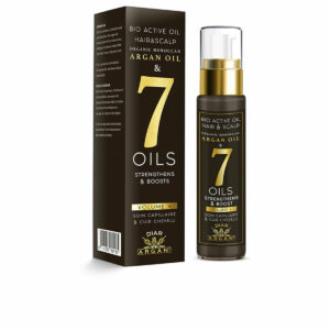 Maska do Włosów Diar Argan   Odżywczy Rewitalizator 50 ml
