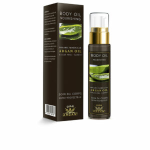 Olejek do Ciała   Odżywczy Rewitalizator 50 ml
