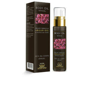 Olejek do Ciała   Różowy Argan 50 ml