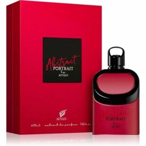 Perfumy Unisex Afnan Abstract Portrait EDP 100 ml
